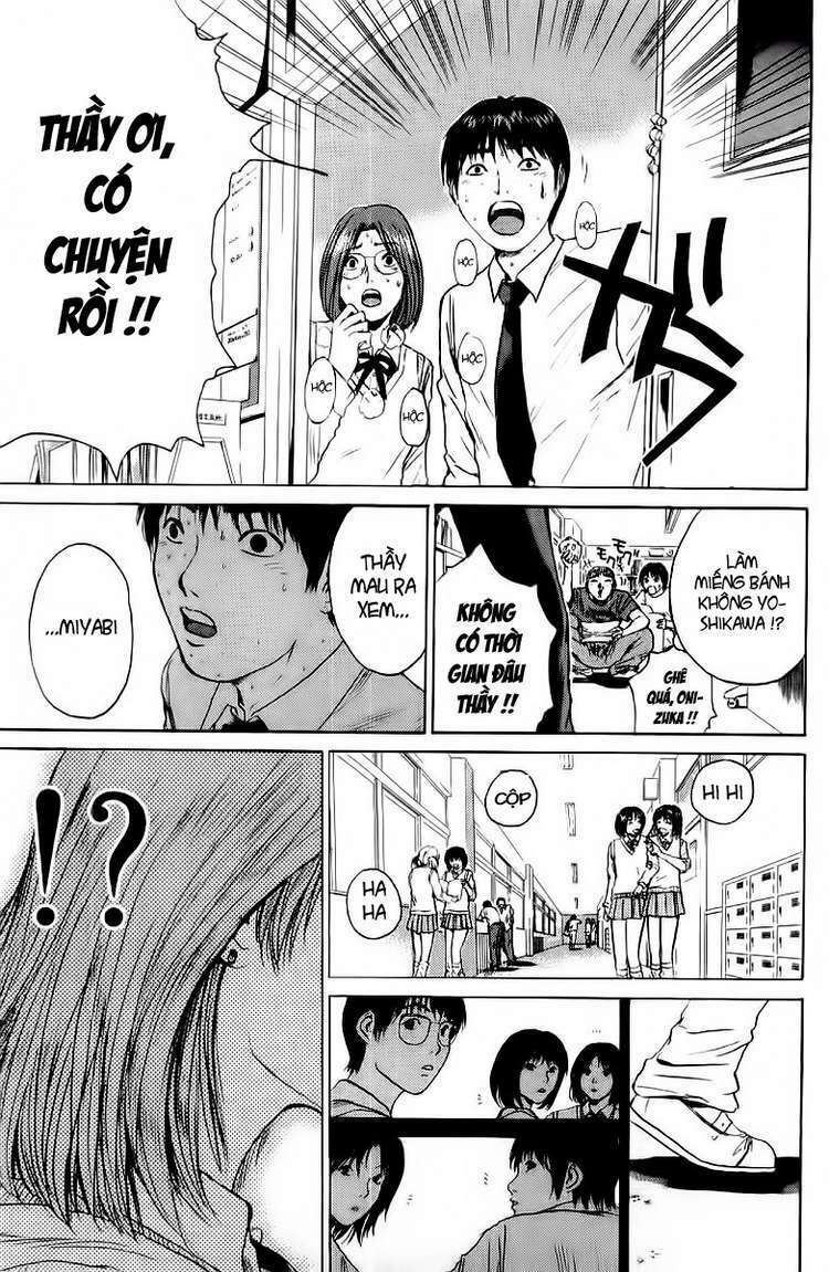 GTO - Great Teacher Onizuka chapter 110 1