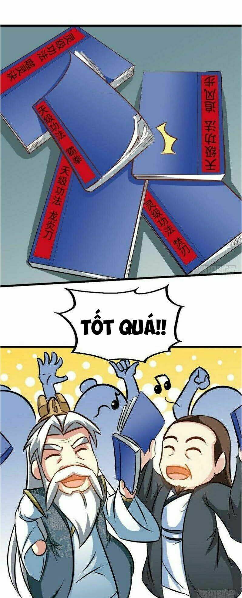 chí tôn thần ma chapter 94 4