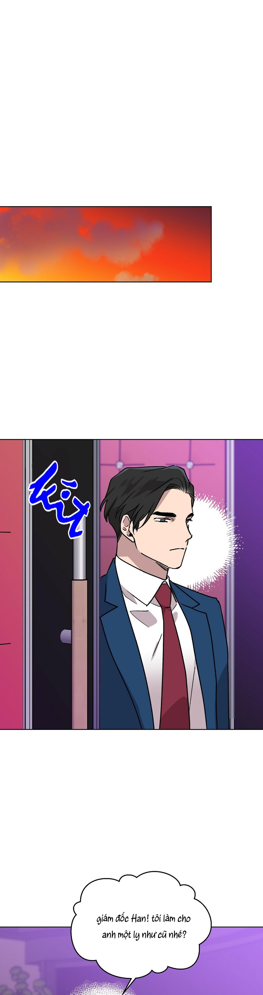 vết cắn mang vị ngọt ngào chapter 4 31