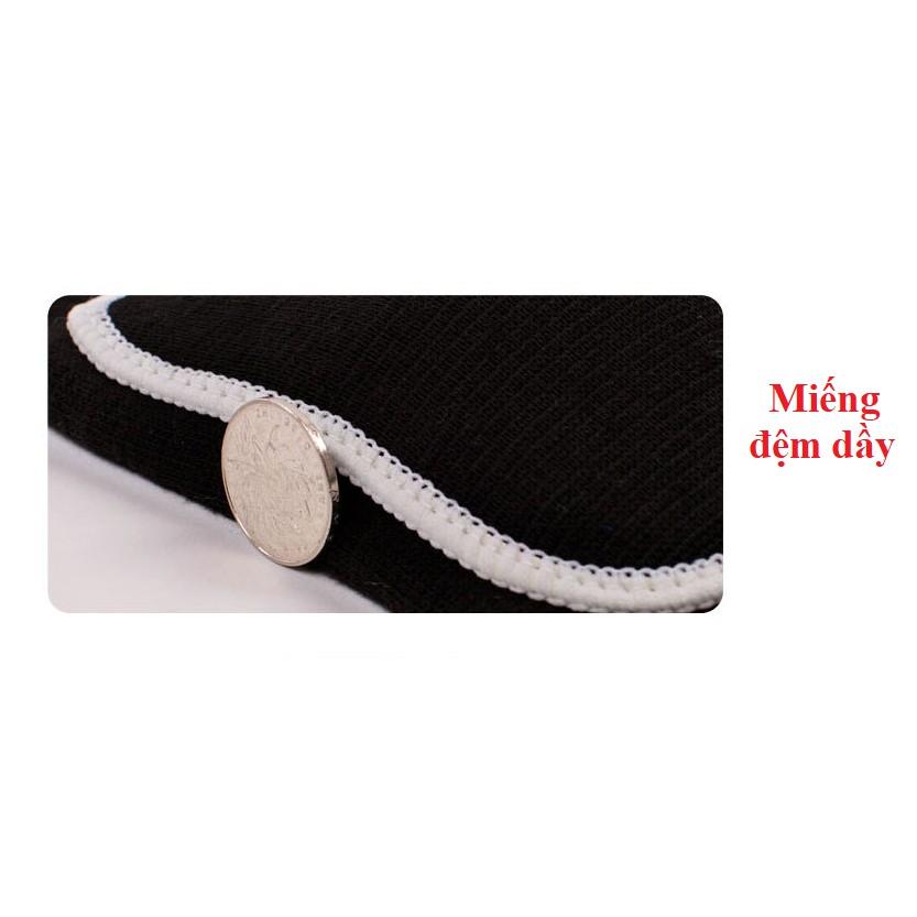 Bộ 2 miếng đệm bảo vệ đầu gối thể thao S01