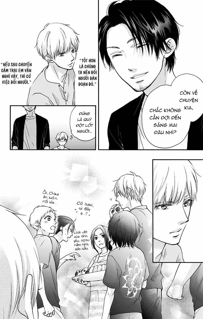 kono oto tomare! chapter 73 38