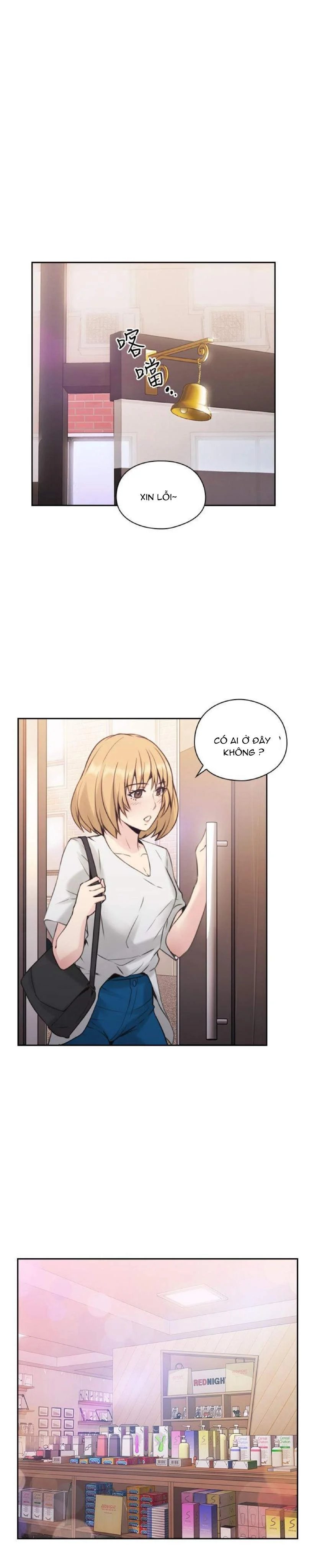 tình nhân chapter 16 21