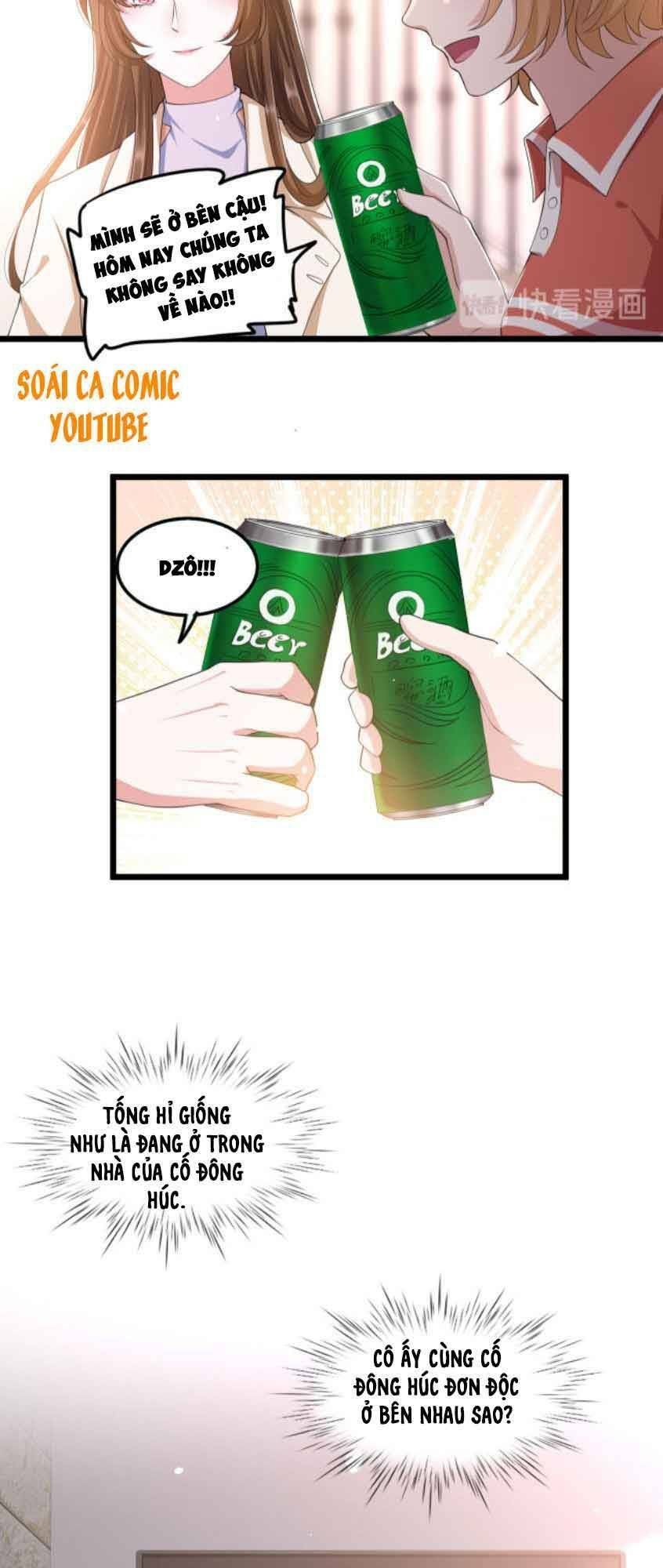 nhất sanh hữu hỉ chapter 20 16