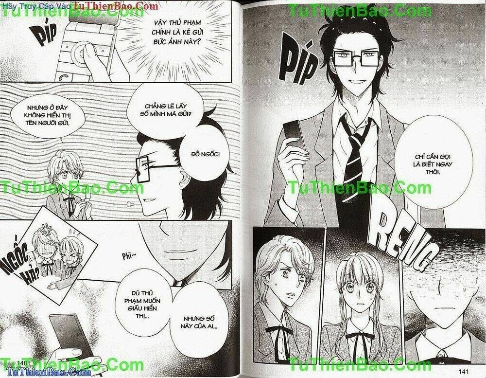 bàn ăn của hổ chapter 2 72