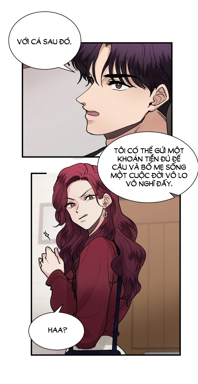 oan gia ngõ hẹp chapter 2 35