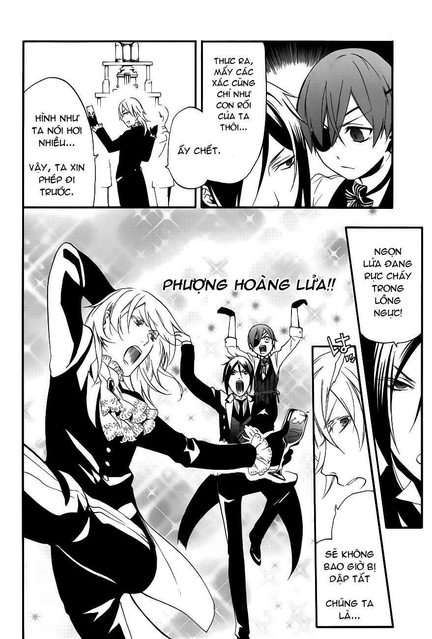 hắc quản gia chapter 59 9