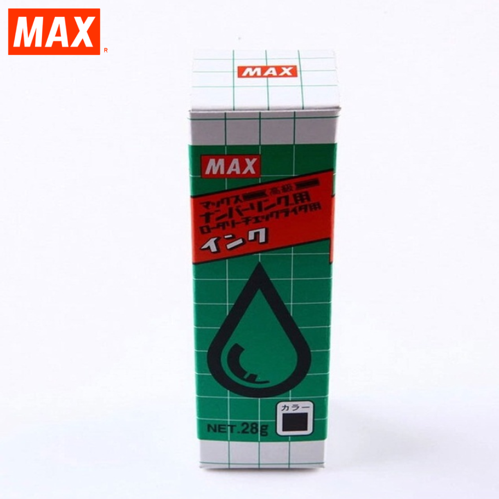 Mực dấu đóng số nhảy Max NR-9022