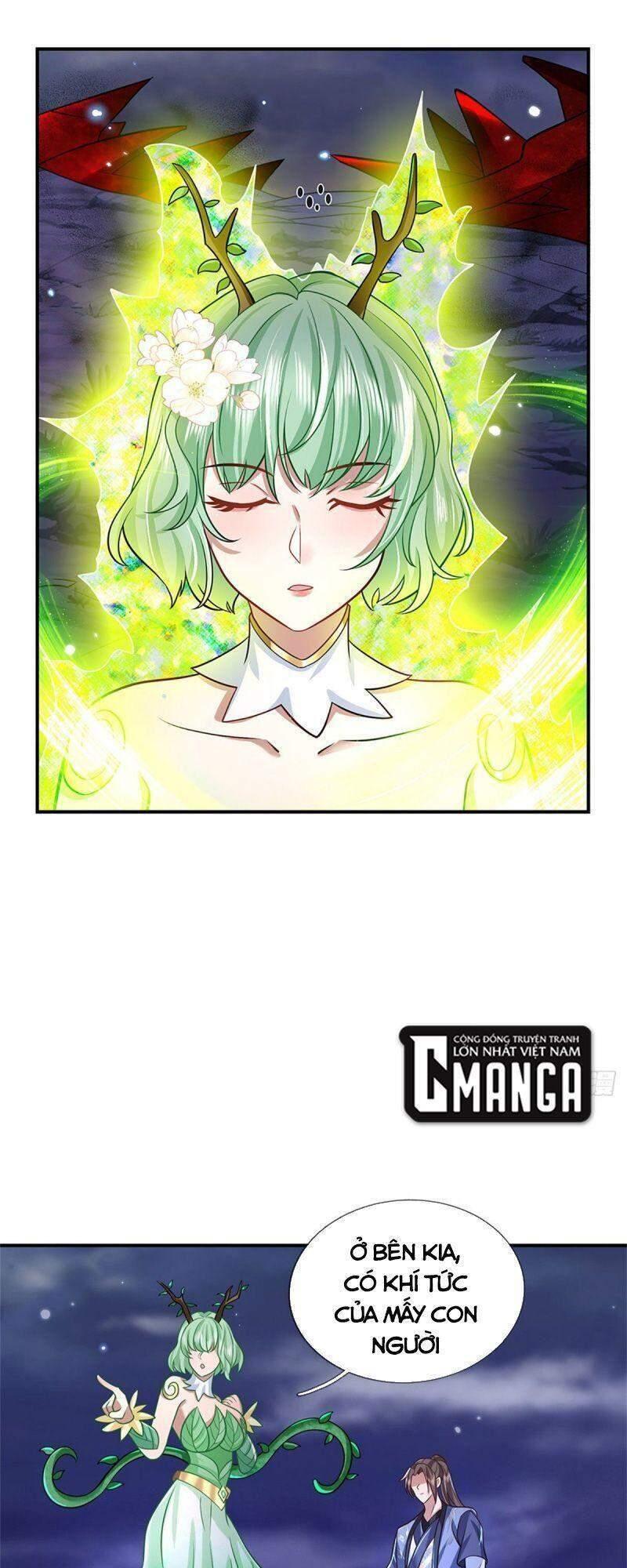 Ta Trở Về Từ Thế Giới Tu Tiên chapter 64 9