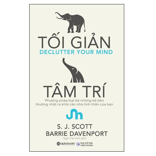 Tối Giản Tâm Trí - Bản Quyền