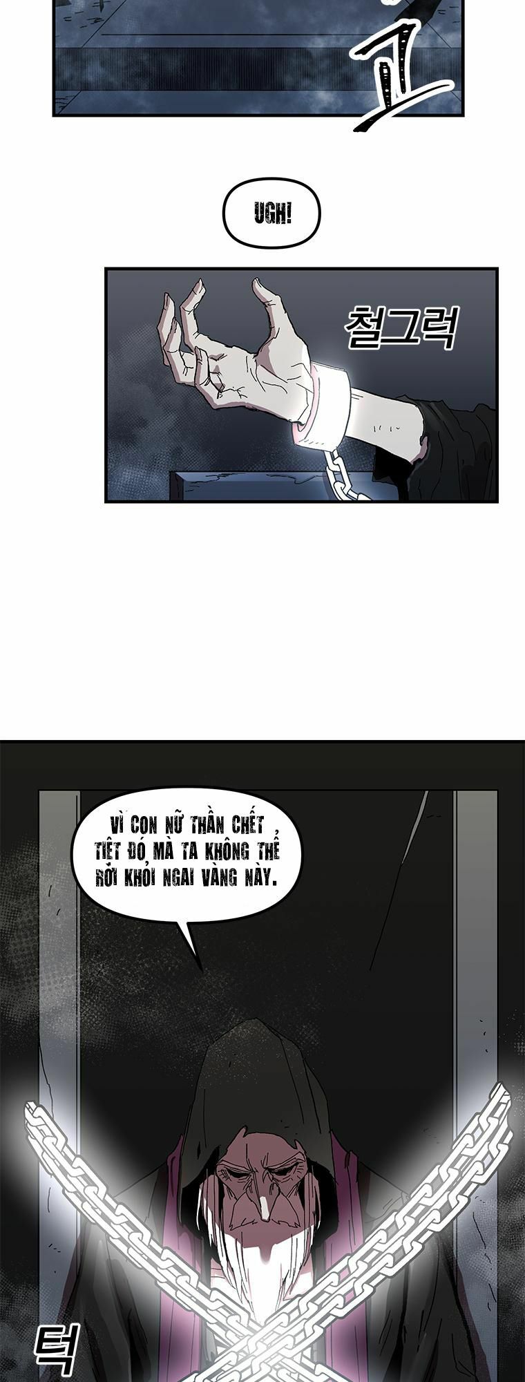 người chơi lỗi chapter 11 30