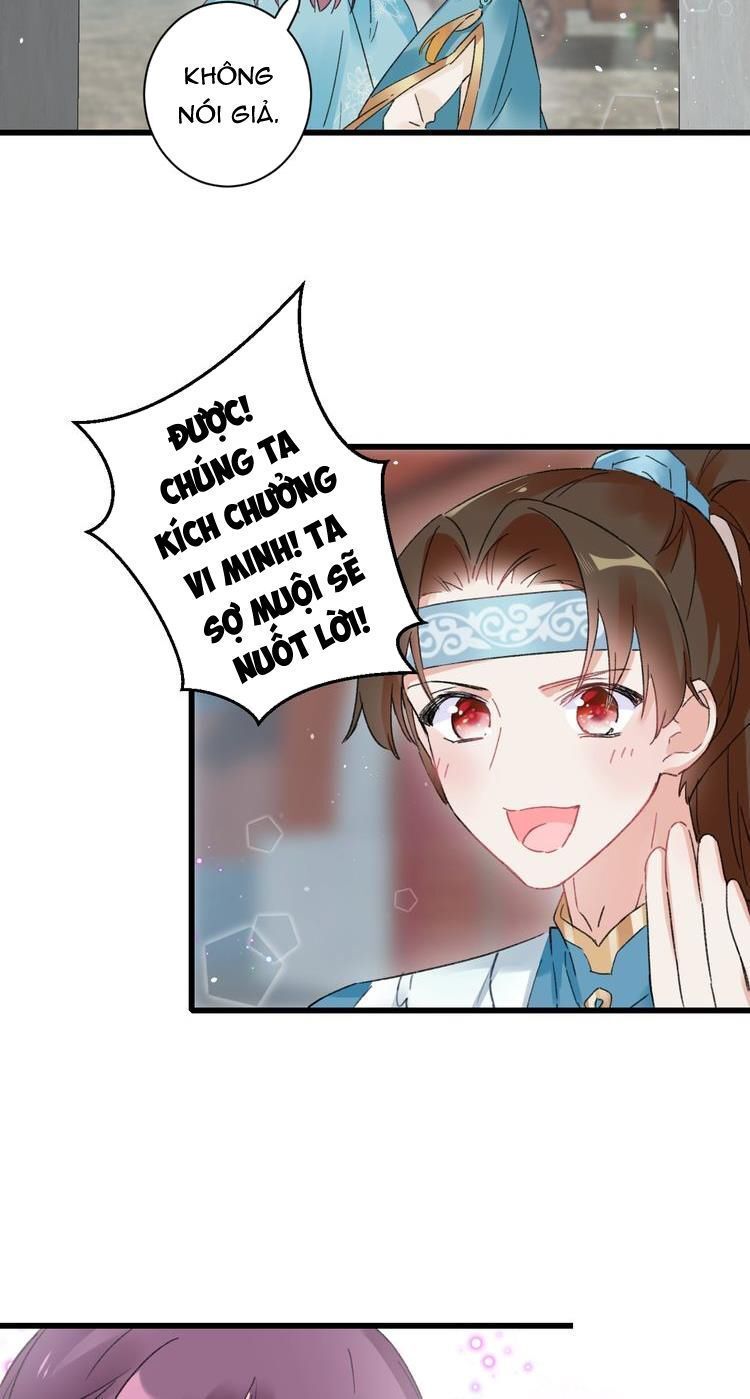 hoa nhan sách 2 chapter 99 9