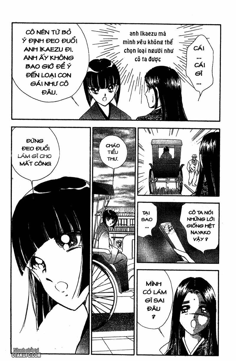 khúc tình ca ban mai - akatsuki no aria chapter 34 30