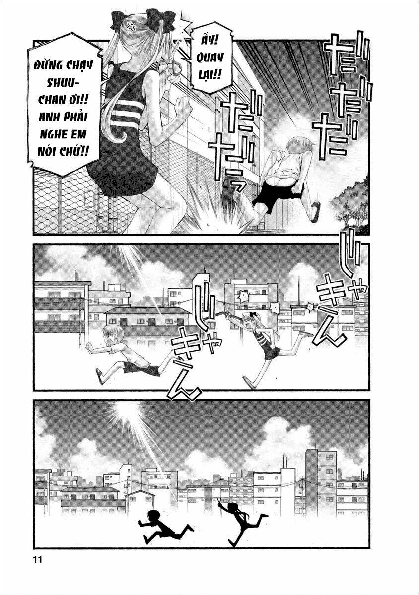 oniichan no koto nanka zenzen suki ja nai n da kara ne!! chapter 36 12