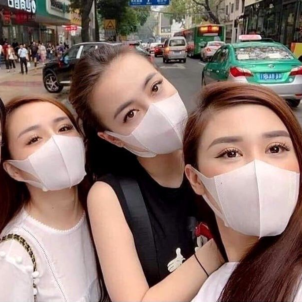 Khẩu Trang 3D Mask Hàn Quốc Mịn Và Mỏng Chóng Khuẩn