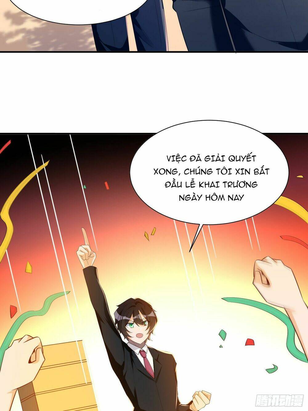 tôi thở cũng có thể mạnh hơn chapter 32 18