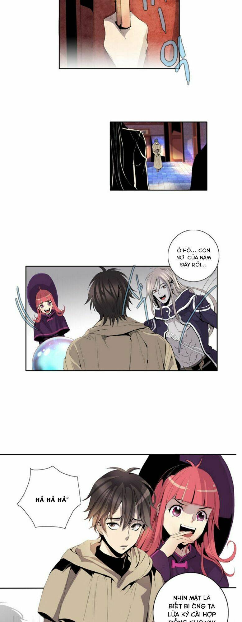 dusk howler chapter 7 20