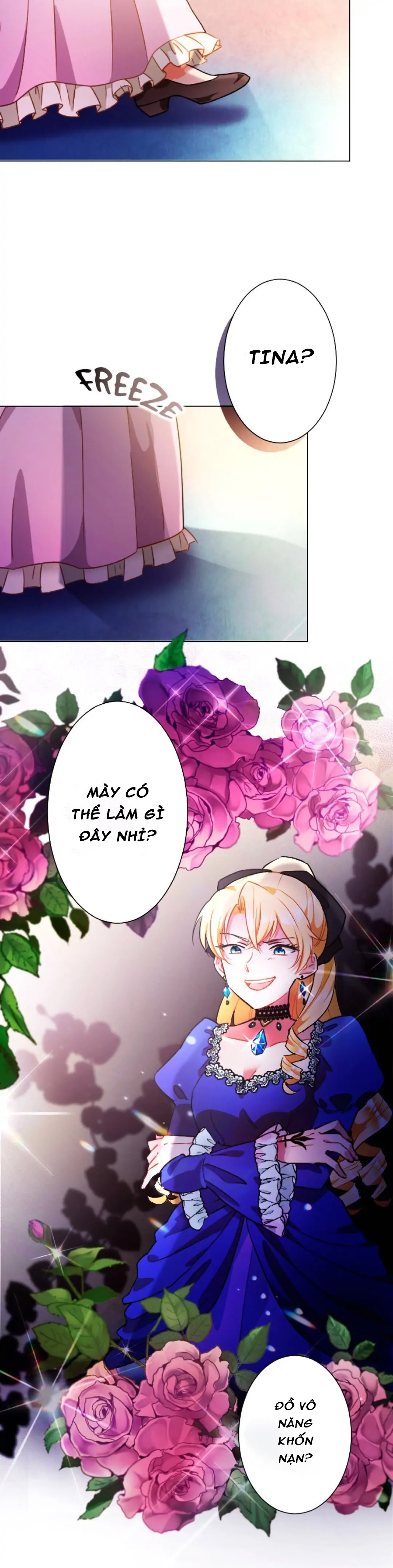 cuộc nổi dậy của người phụ nữ bị nguyền rủa chapter 1.1 15