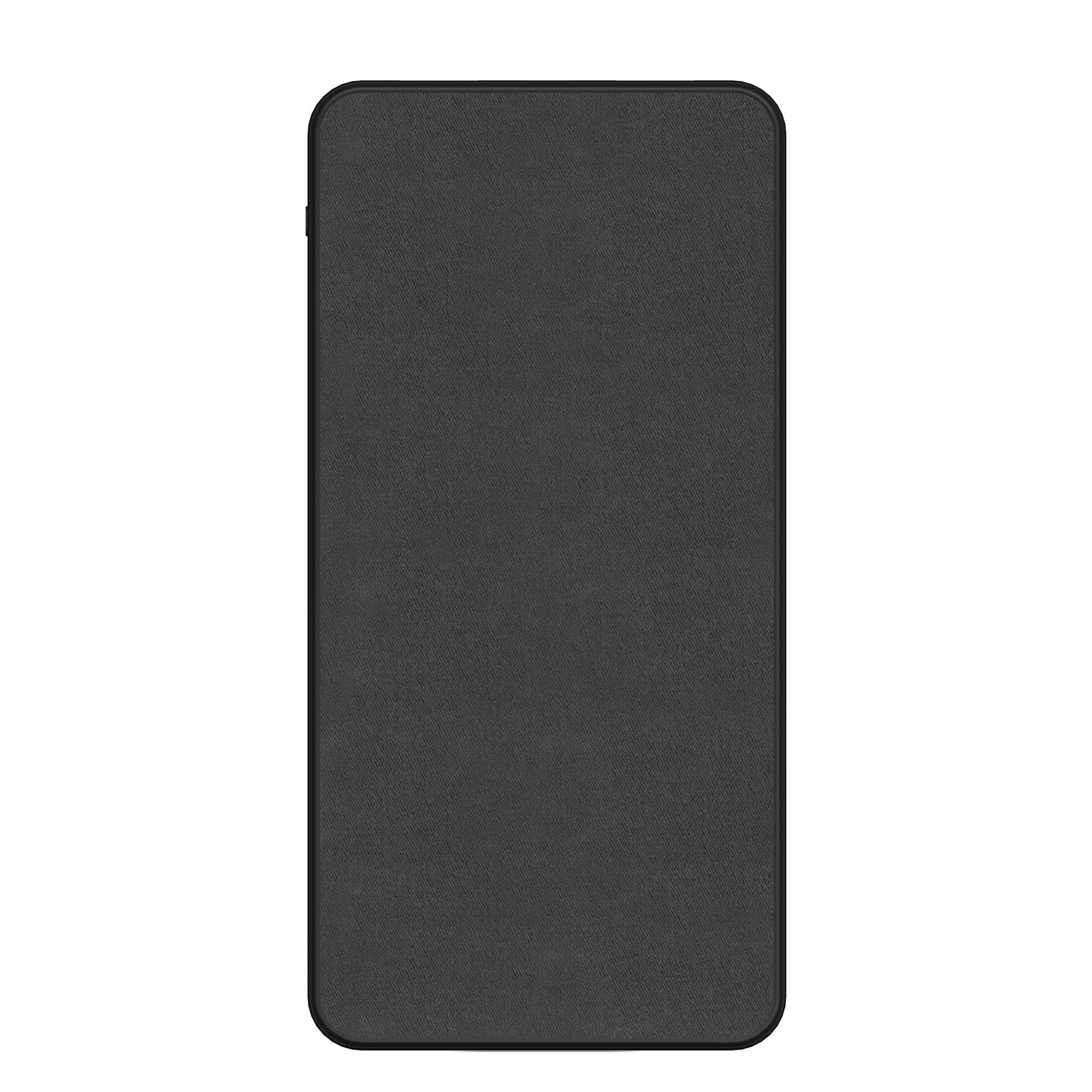 Sạc dự phòng mophie Powerstation 20000mAh Black - 401102987 - Hàng Chính Hãng 