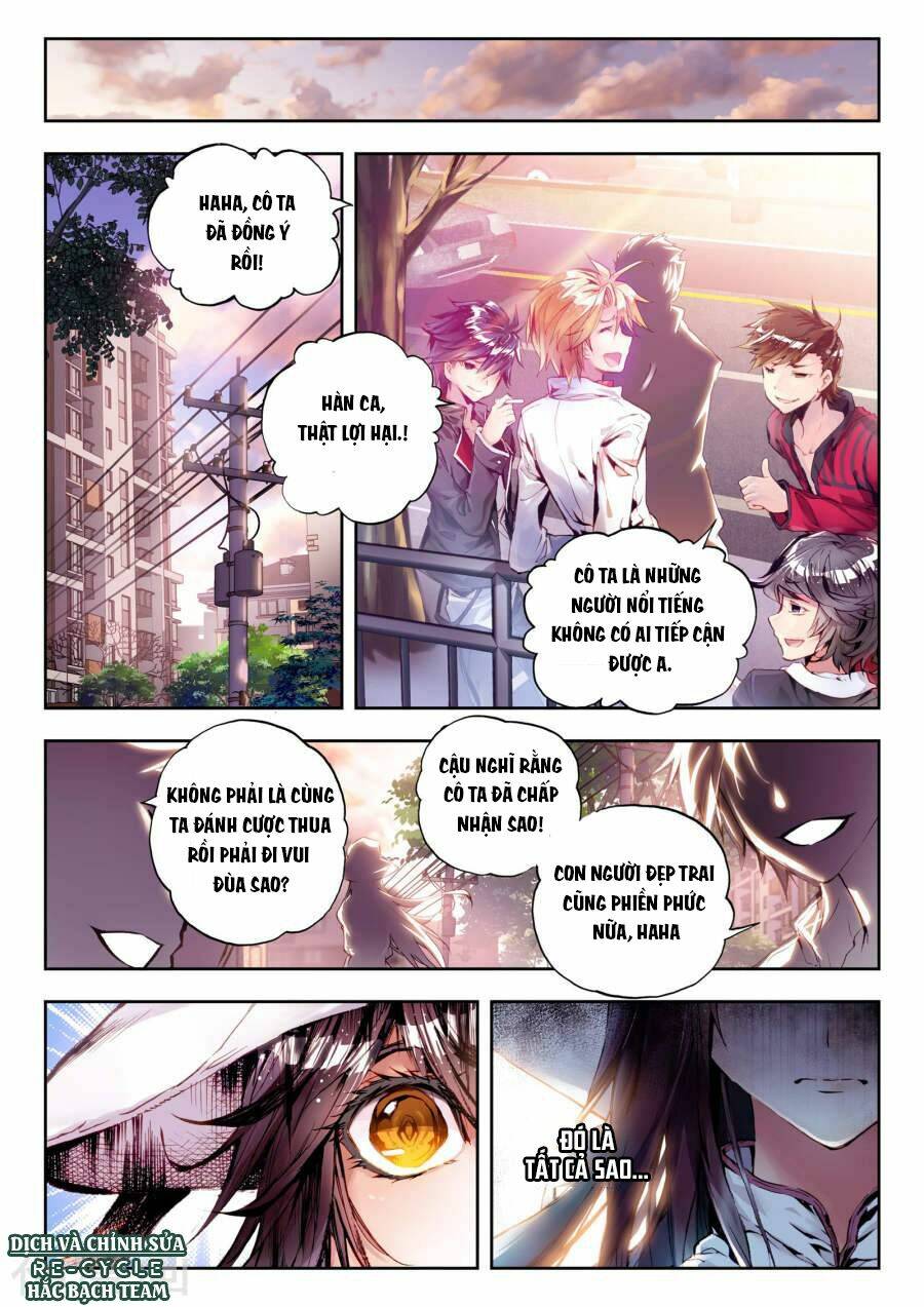 uy minh thần đấu chapter 5 15