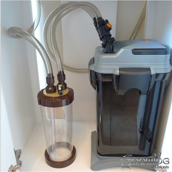 Trộn CO2 PLANT CARE - Bộ Trộn CO2 Hiệu Quả Nhất Cho Bể Thuỷ Sinh