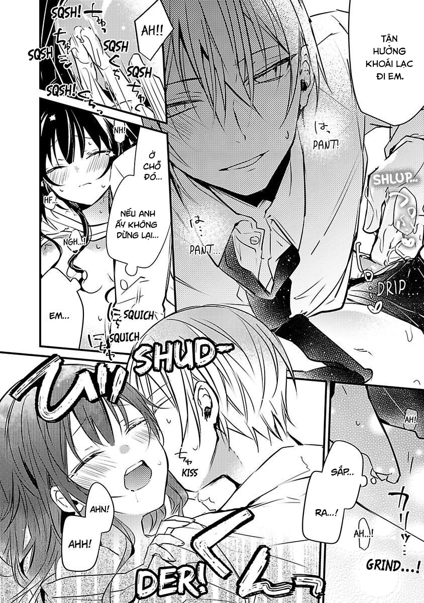 quý cô của tôi, thời khắc đến rồi chapter 1.2 13
