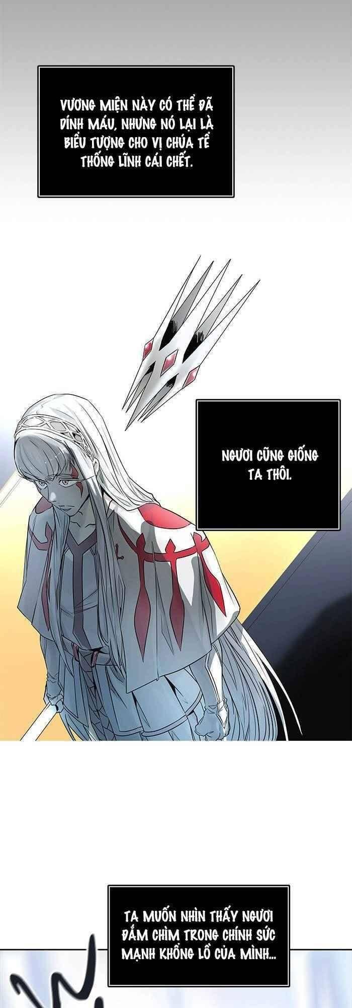 tòa tháp bí ẩn 2 chapter 494 155