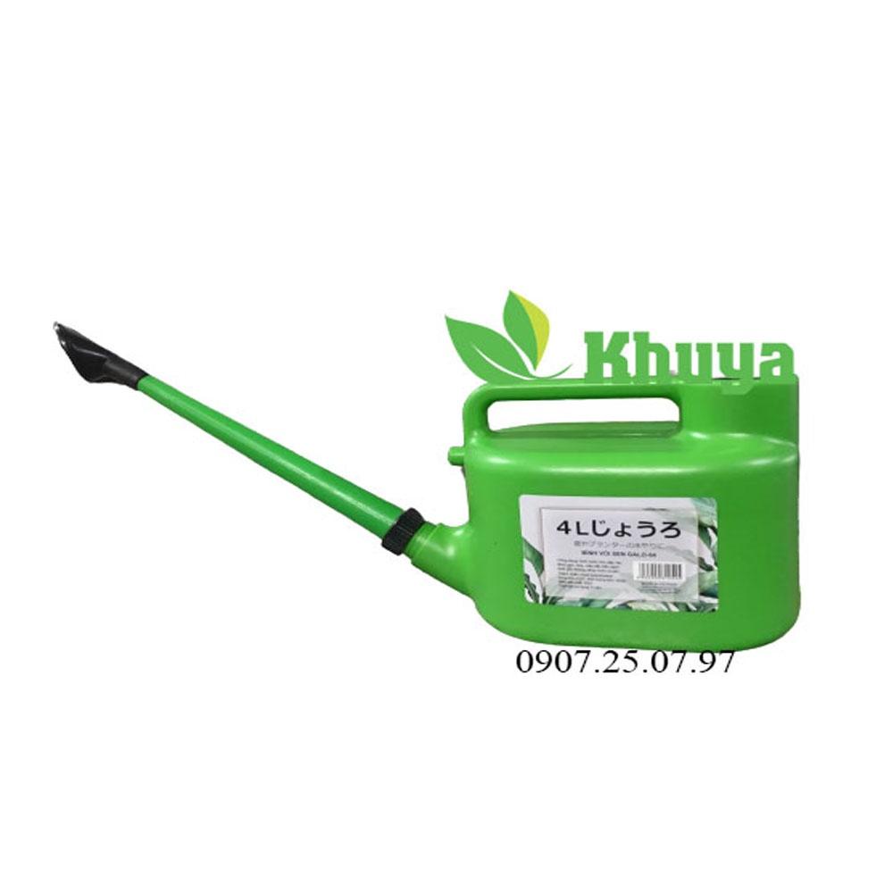 Bình tưới cây 2 kiểu 4 lít GALO 04 Dudaco