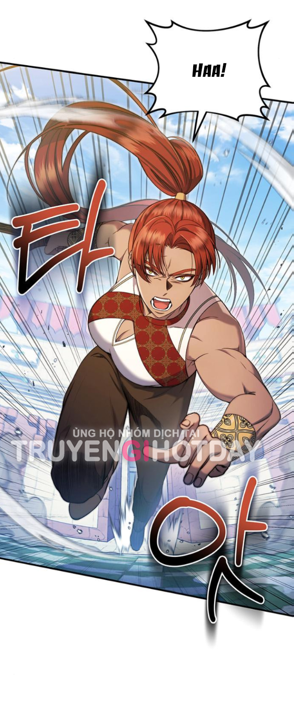 ai đã bắt cóc hoàng hậu? chapter 42.2 19