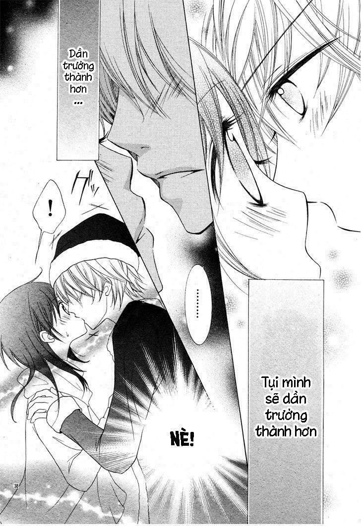 joshi kousei de, hanayome de chapter 1 37