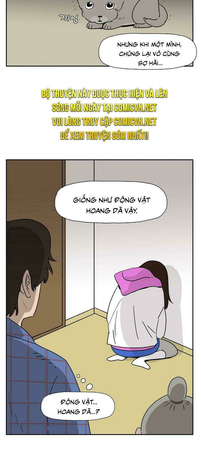 con gái tôi là zombie chapter 8 29