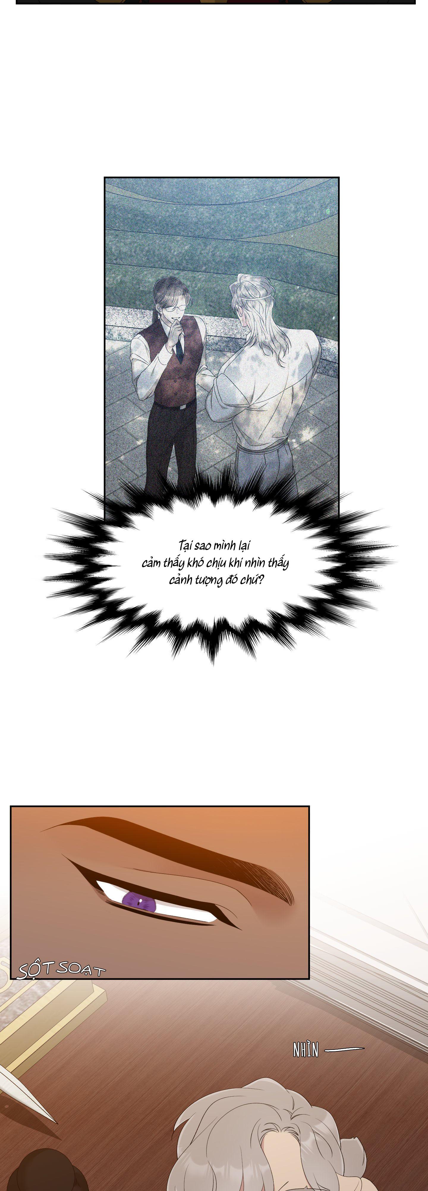 ái tình tự tâm chapter 19 43