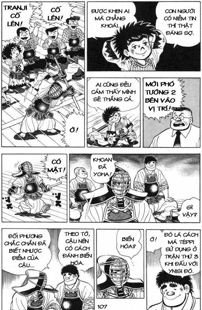 ore wa teppei chapter 111 28