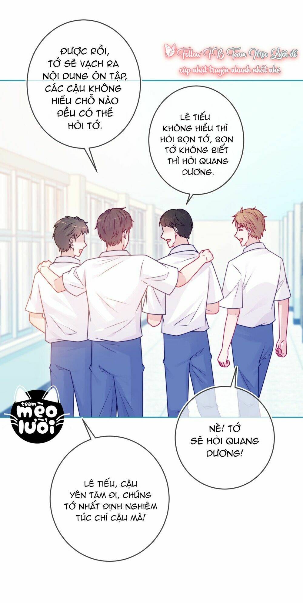 khi cô gái nhìn thấy thời gian chapter 39 21