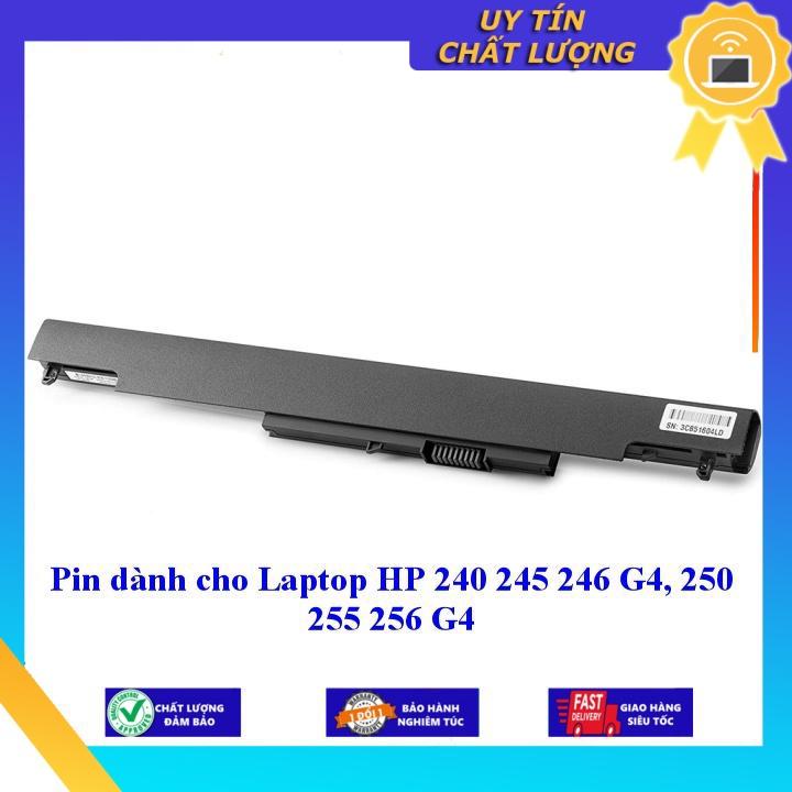 Pin dùng cho Laptop HP 240 245 246 G4, 250 255 256 G4 - Hàng Nhập Khẩu MIBAT415