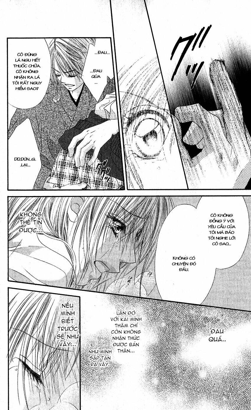 honey x honey drop chapter 9 27