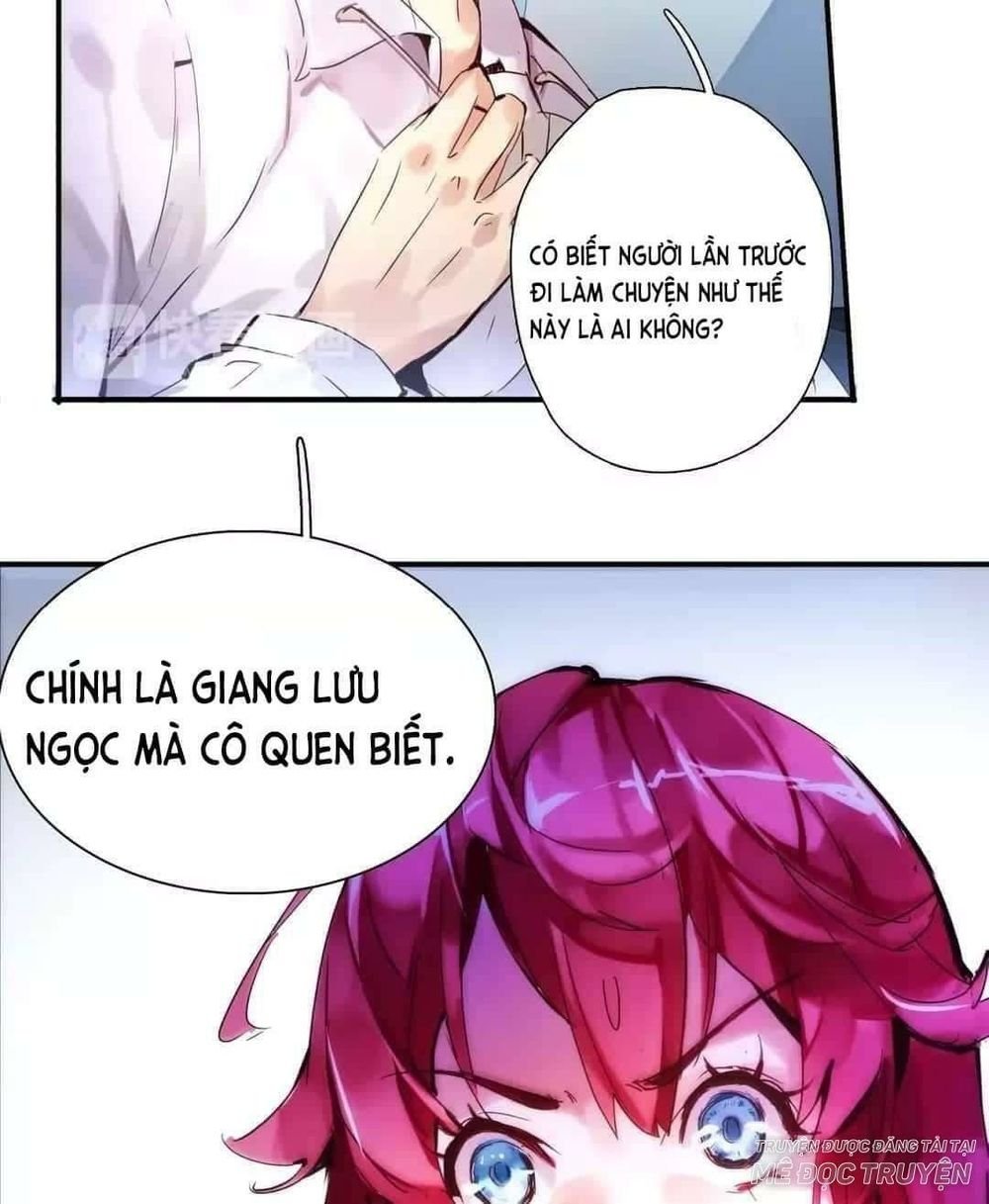 thâm hải ma ngữ chapter 14 31