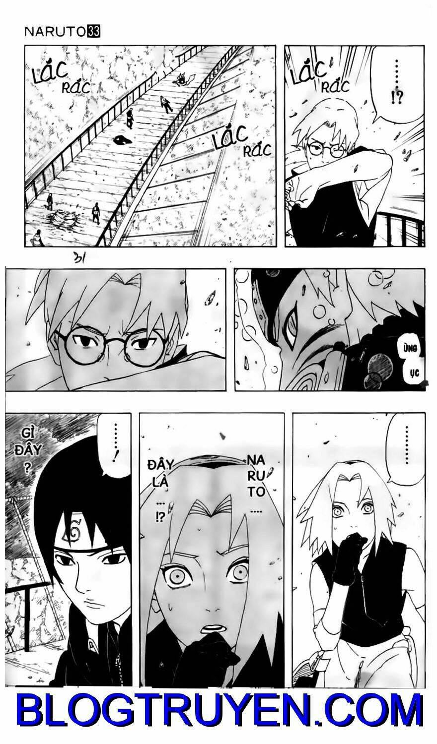 naruto - cửu vĩ hồ ly chapter 291 7