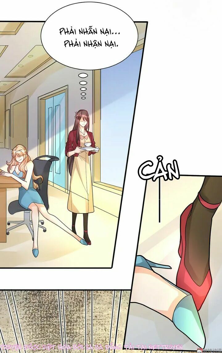 tổng tài truy thê: phu nhân đừng hòng trốn chapter 23 17