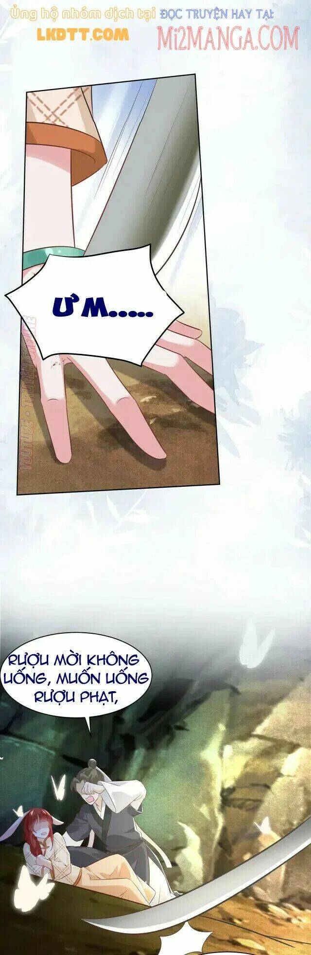 hắc hóa nam chính trực tuyến nuôi thỏ chapter 42 31