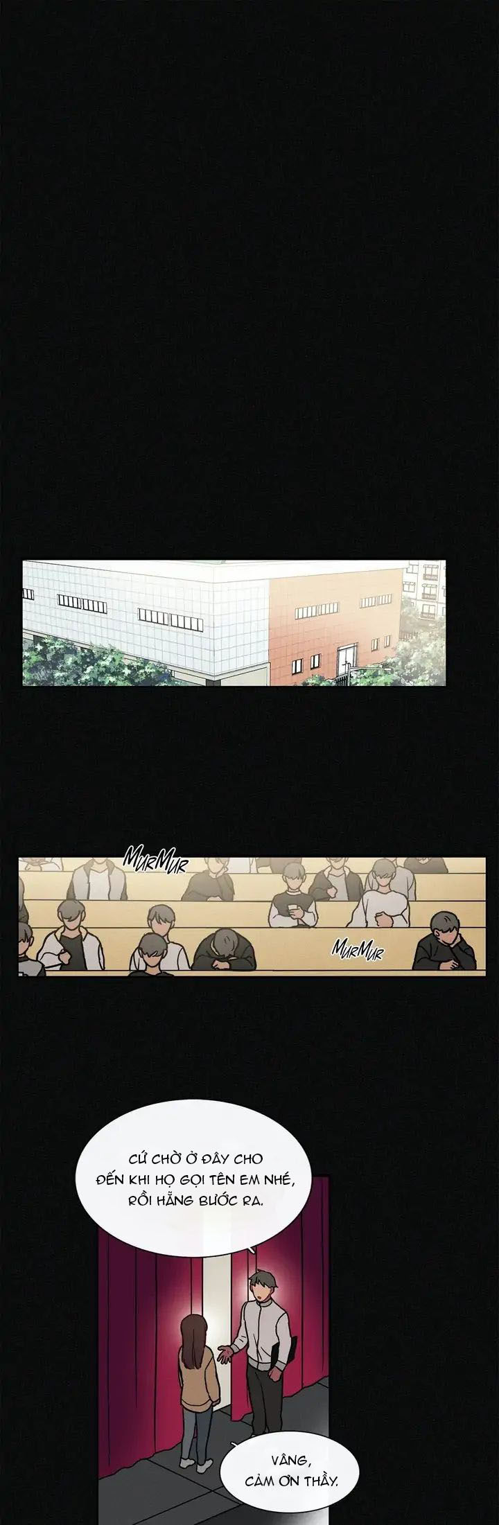 lọ lem ngủ ngon nhé chapter 2.1 4