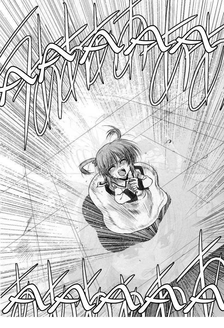 mahou shoujo lyrical nanoha movie 1st the comics manga chapter 1 20