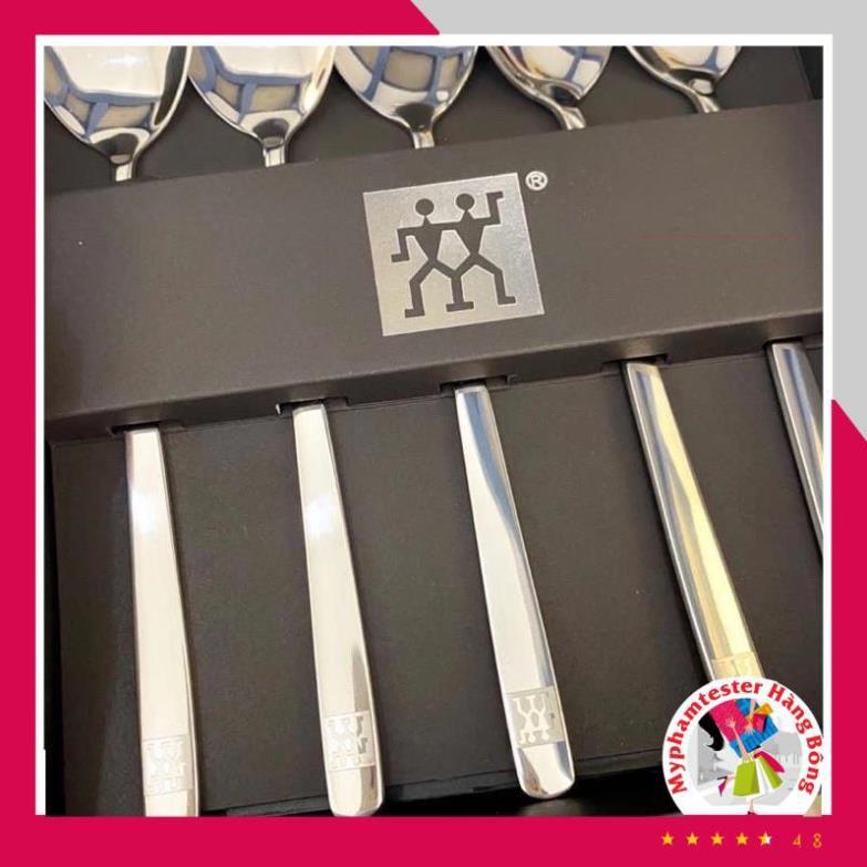 Bộ 5 thìa INOX ZWILLING bền, đẹp, tiện lợi