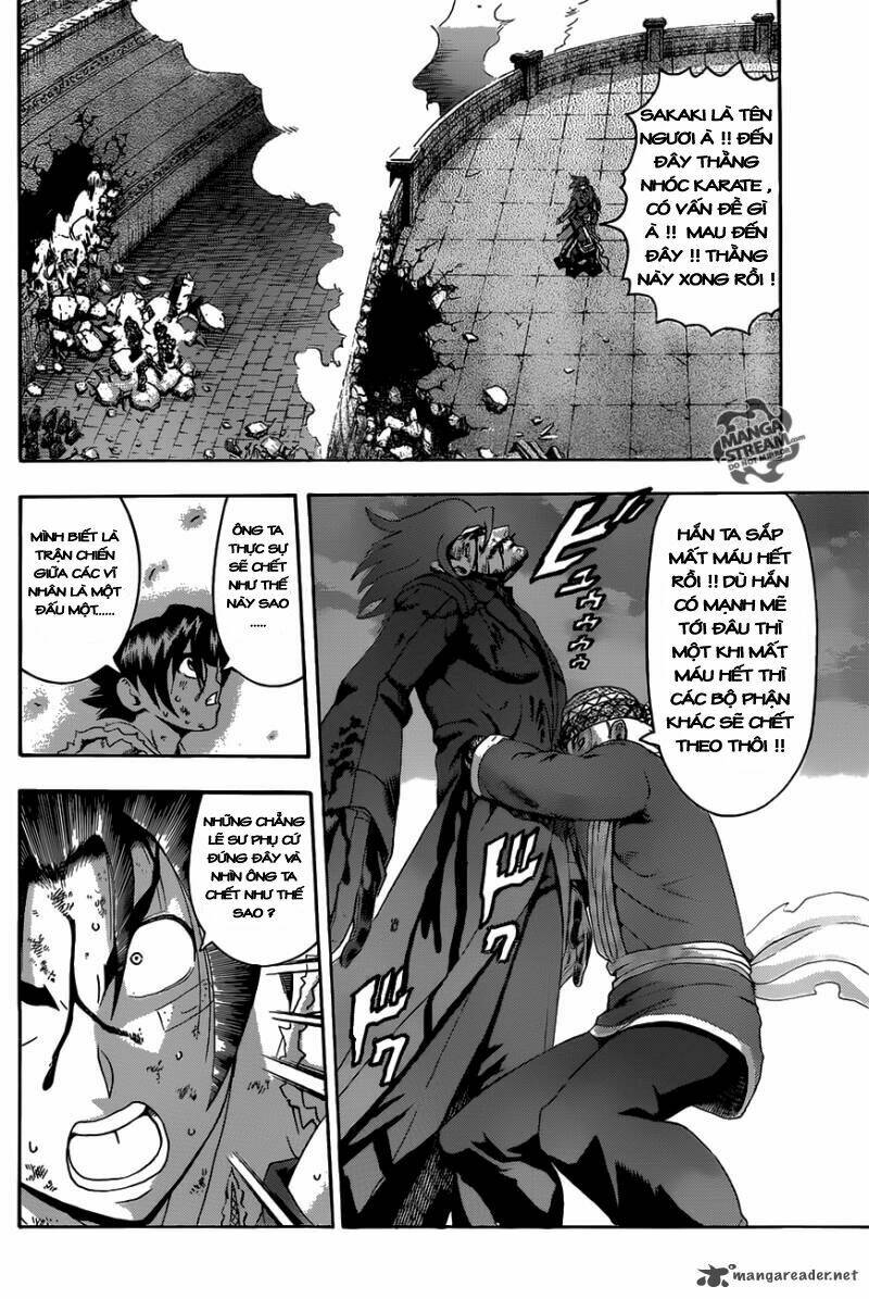 history's strongest disciple kenichi chapter 474 2