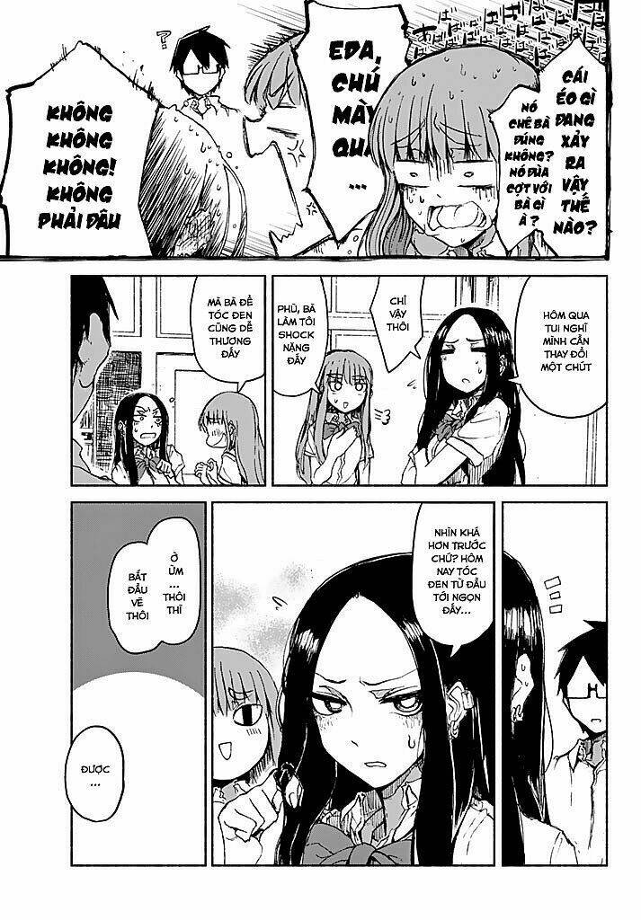 rough sketch senpai chapter 21 6