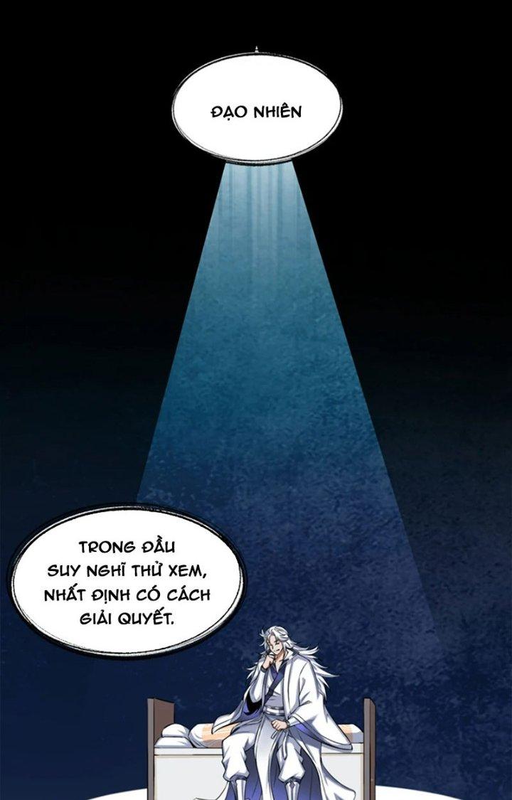 ẩn cư mười vạn năm, đời sau mời ta rời núi chapter 58 14