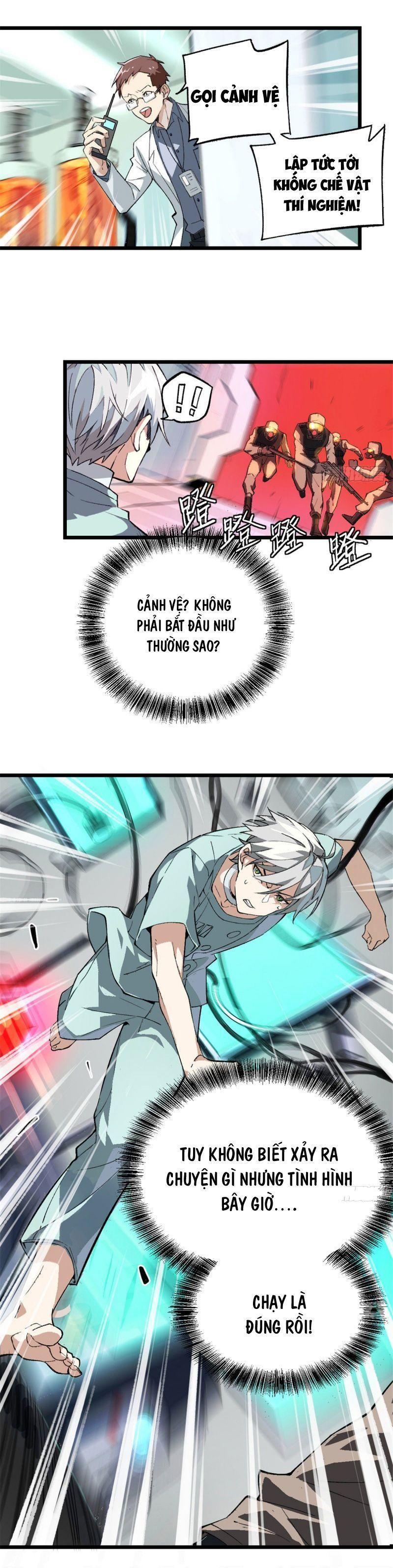 siêu thần cơ giới sư chapter 1.1 20