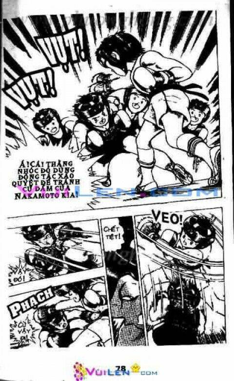 chibi cậu bé quyền anh (8 tập full) chapter 7 78