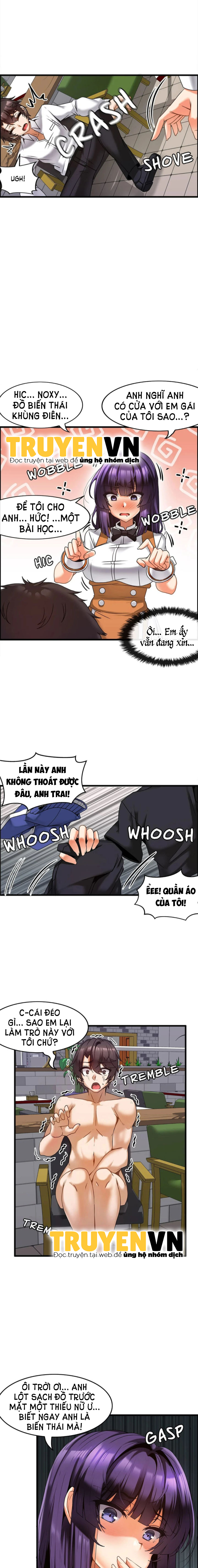 song sinh biến thái chapter 9 5