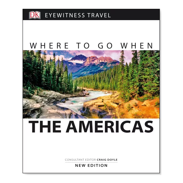 Where To Go When: The Americas