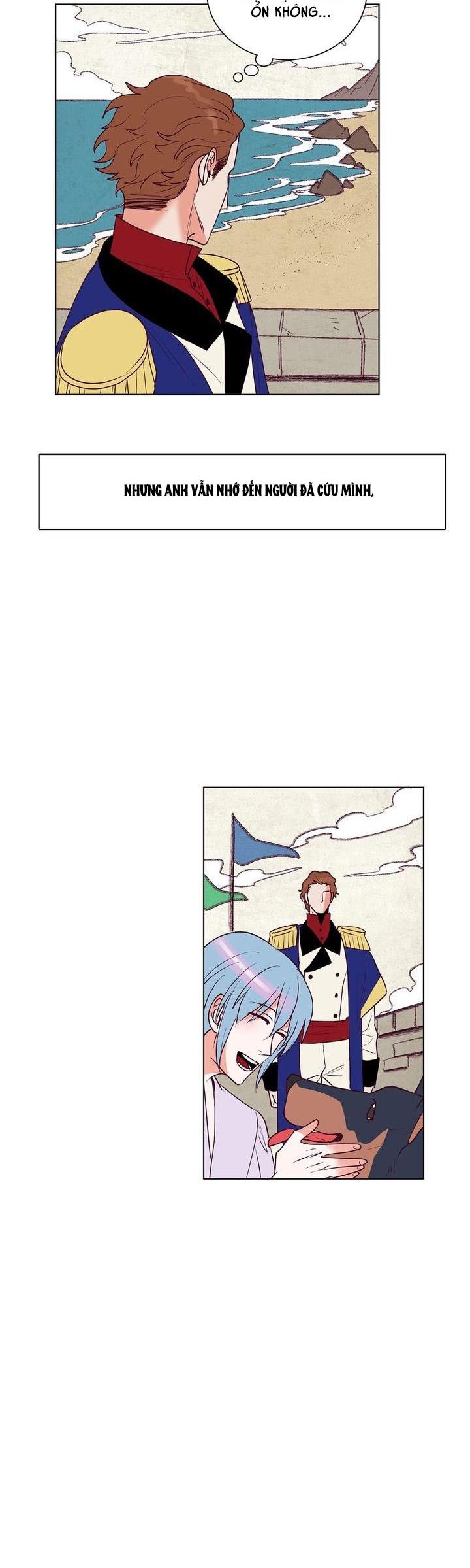 bl cổ trang - âu cổ ngắn nhà kim chapter 16.2 15